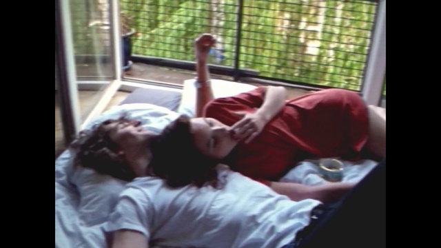 Video Reference: Comfort, Hammock, Mesh, Leisure, T-shirt, Window, Grass, Fun, Child, Net