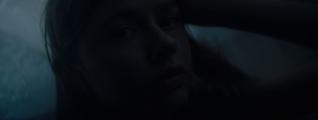 Video Reference: Eyelash, Jaw, Flash photography, Ear, Cloud, Gesture, Sky, Electric blue, Midnight, Darkness