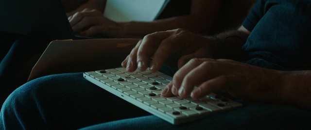 Video Reference: Hand, Computer, Personal computer, Typing, Netbook, Input device, Peripheral, Gesture, Electronic instrument, Audio equipment