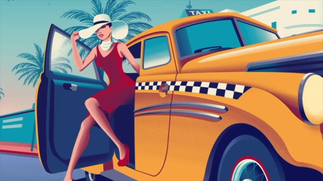 Video Reference: Tire, Wheel, Car, Vehicle, Motor vehicle, Hood, Window, Automotive design, Blue, Plant