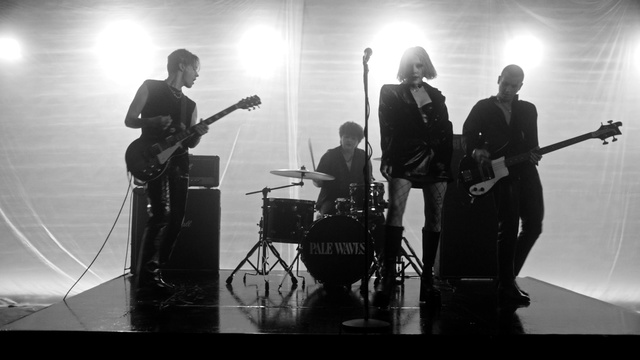 Video Reference: Band plays, Microphone, Musical instrument, String instrument, Musician, Guitarist, String instrument, Guitar, Public address system, Concert