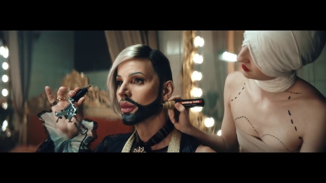 Video Reference: Skin, Lip, Hand, Lipstick, Eyebrow, Mouth, Eyelash, Flash photography, Ear, Human body