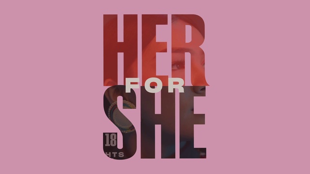 Video Reference: Font, Magenta, Electric blue, Brand, Graphics, Logo, Poster, Symbol, Rectangle, Art