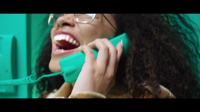 Video Reference: Lip, Eyebrow, Eyelash, Mouth, Vision care, Jaw, Smile, Gesture, Happy, Finger