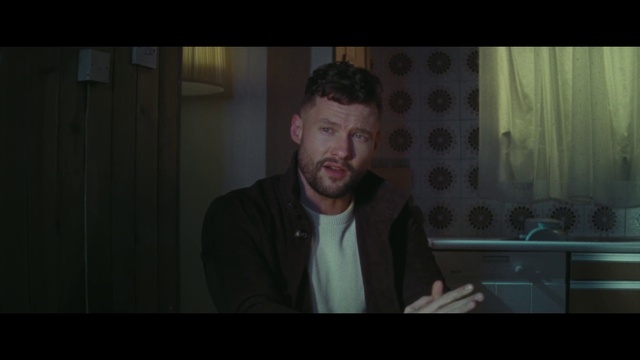 Video Reference: Beard, Flash photography, Jaw, Facial hair, Font, Curtain, Moustache, Formal wear, Event, Fun