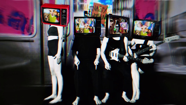 Video Reference: Gesture, Art, Font, Event, Machine, Recreation, Fun, Visual arts, Display device, Room