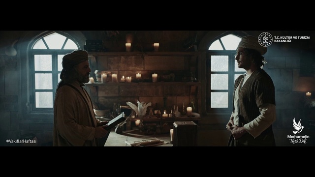 Video Reference: Window, Event, Hat, Room, Darkness, Flash photography, Conversation, Glass, Cooking, Screenshot