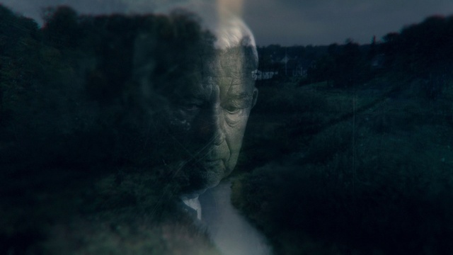 Video Reference: Cloud, Water, Tree, Landscape, Mist, Darkness, Sky, Fog, Haze, Meteorological phenomenon