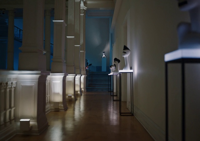 Video Reference: Property, Building, Fixture, Interior design, Flooring, Floor, House, Door, Tile flooring, Ceiling