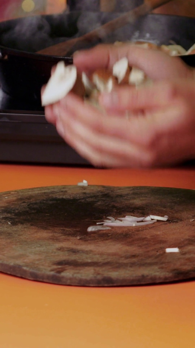 Video Reference: Wood, Ingredient, Cuisine, Recipe, Dish, Food, Tints and shades, Hardwood, Wood stain, Cutting board