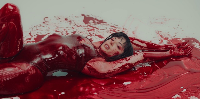 Video Reference: Water, Happy, Flash photography, Liquid, Swimwear, Recreation, People in nature, Leisure, Personal protective equipment, Carmine