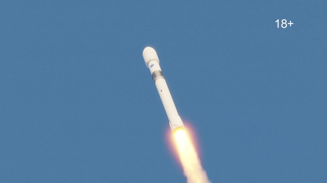 Video Reference: Sky, Rocket, Missile, Vehicle, Engineering, Aerospace manufacturer, Aerospace engineering, Event, Heat, Pollution