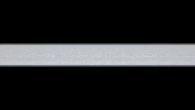 Video Reference: Rectangle, Font, Tints and shades, Pattern, Electric blue, Darkness, Monochrome photography, Event, Gas, Metal