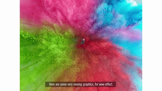 Video Reference: Rectangle, Paint, Magenta, Sky, Tints and shades, Font, Art, Slope, Pattern, Landscape