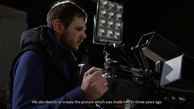 Video Reference: Flash photography, Videographer, Video camera, Cameras & optics, Cinematographer, Television crew, Engineering, Camera accessory, Event, Optical instrument