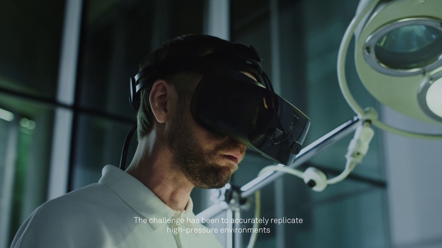 Video Reference: Workwear, Eyewear, Audio equipment, Engineering, Personal protective equipment, Flash photography, Service, Technology, Gadget, Machine