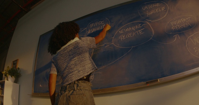 Video Reference: Handwriting, Gesture, Paint, Blackboard, Chalk, Font, Space, Art, Writing, Visual arts