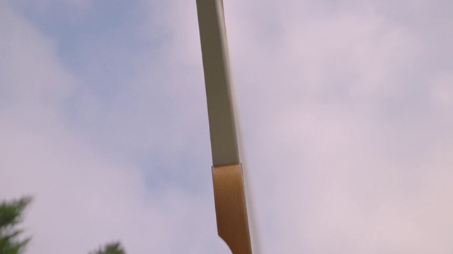 Video Reference: Cloud, Sky, Wood, Tints and shades, Cumulus, Tree, Shade, Composite material, Pole, Hardwood