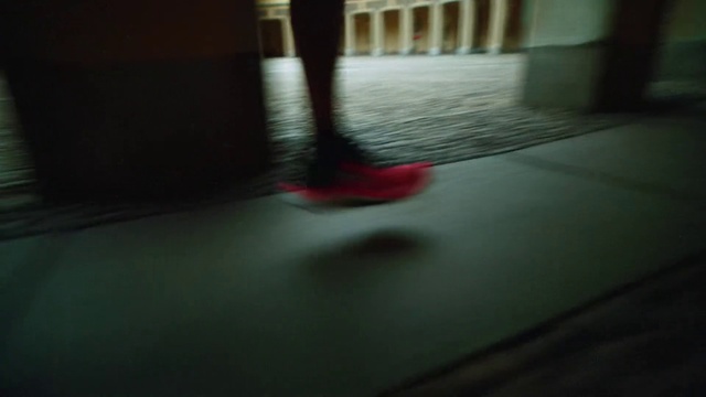 Video Reference: Automotive lighting, Wood, Road surface, Flooring, Asphalt, Tints and shades, Rectangle, Hardwood, Human leg, Glass