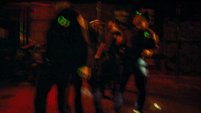 Video Reference: Performing arts, Entertainment, Art, Fun, Event, Midnight, Performance art, Darkness, Visual arts, Fictional character