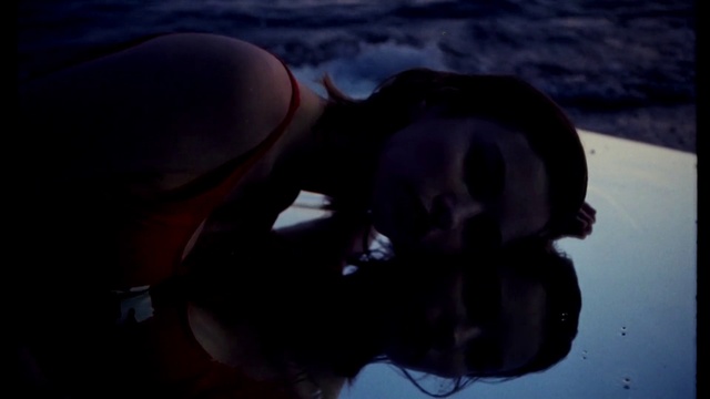 Video Reference: Nose, Water, Mouth, Flash photography, Gesture, Sky, Happy, Eyewear, Black hair, Fun