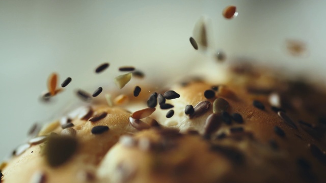 Video Reference: Brown, Liquid, Fluid, Cuisine, Water, Plant, Ingredient, Dish, Macro photography, Metal