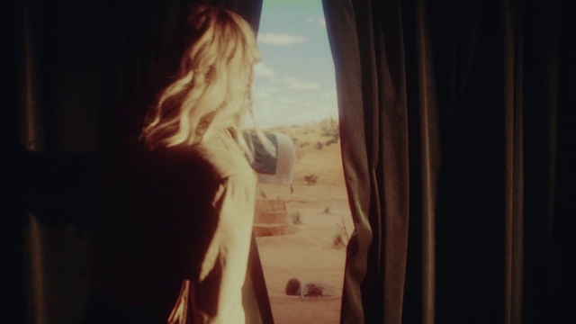 Video Reference: Hairstyle, Cloud, Window, Flash photography, Gesture, Wood, Sky, Curtain, Tints and shades, Happy