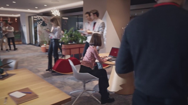 Video Reference: Plant, Table, Houseplant, Event, Wood, Flowerpot, Conversation, Room, Chair, Flooring