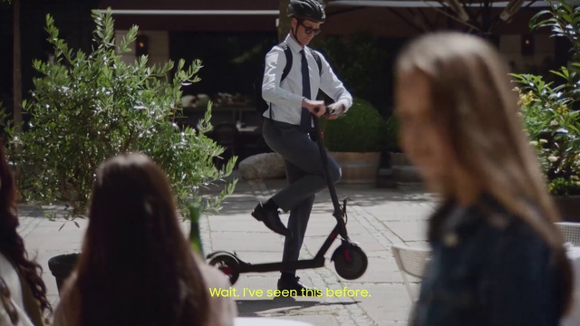 Video Reference: Plant, Bicycle helmet, Helmet, Leisure, Happy, Fun, Recreation, Event, Grass, Boot
