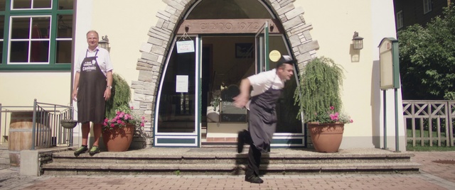 Video Reference: Plant, Shoe, Flowerpot, Flower, Building, Architecture, Houseplant, Real estate, Door, Leisure