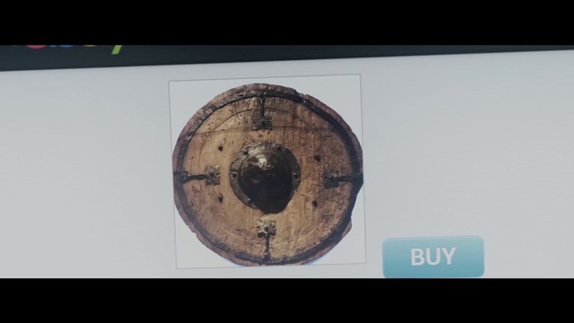 Video Reference: Font, Circle, Screenshot, Wood, Metal, Auto part