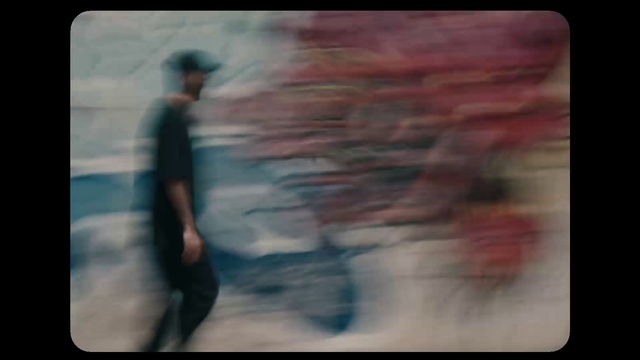 Video Reference: Rectangle, Tints and shades, Art, Technology, Font, Electronic device, Paint, Display device, Visual arts, Magenta