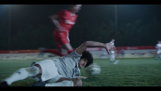 Video Reference: Sports uniform, Shorts, Soccer, Sports equipment, Football, Ball, Player, Soccer ball, Grass, Football player