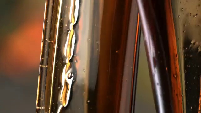 Video Reference: Bicycle tire, Automotive tire, Motor vehicle, Automotive lighting, Amber, Wood, Automotive design, Bicycle part, Rim, Automotive exterior