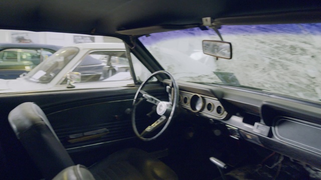 Video Reference: Vehicle, Car, Land vehicle, Mirror, Wheel, Steering part, Steering wheel, Motor vehicle, Automotive exterior, Vehicle door