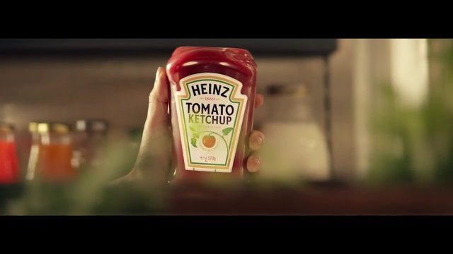 Video Reference: Food, Ketchup, Condiment, Ingredient, Natural foods, Sauces, Tomato sauce, Cuisine, Font, Tin