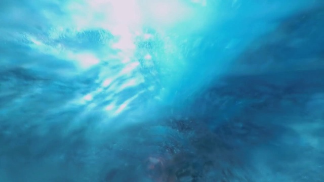 Video Reference: Water, Sky, Fluid, Underwater, Marine biology, Electric blue, Cloud, Wind wave, Reef, Ocean