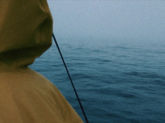 Video Reference: Water, Sky, Human body, Lake, Recreational fishing, Fisherman, Fishing, Horizon, Recreation, Angling