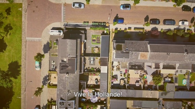 Video Reference: Building, Plant, Land lot, House, Urban design, Biome, Neighbourhood, Tree, Landscape, Residential area
