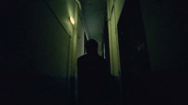 Video Reference: Tints and shades, Darkness, Midnight, Electric blue, Event, Backlighting, Shadow, Night, Room, Light fixture