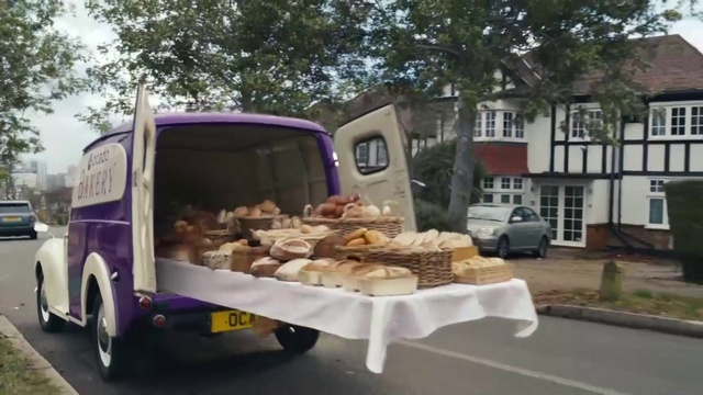 Video Reference: Tire, Wheel, Car, Vehicle, Truck, Motor vehicle, Window, Tree, Mode of transport, Wood