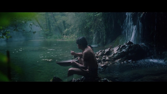 Video Reference: Water, Plant, Flash photography, People in nature, Tree, Atmospheric phenomenon, Watercourse, Natural landscape, Musical instrument, Cg artwork