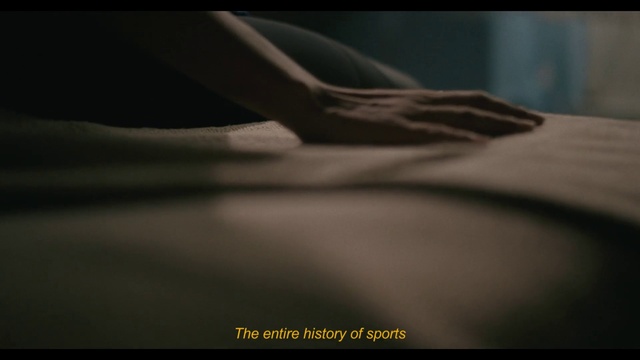 Video Reference: Hand, Arm, Shoulder, Human body, Neck, Flash photography, Gesture, Wood, Tints and shades, Automotive design