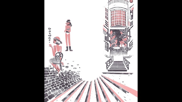 Video Reference: Product, Font, Rectangle, Red, Art, Pattern, Symmetry, Graphics, Illustration, Magenta