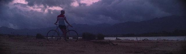 Video Reference: Bicycle, Cloud, Wheel, Tire, Sky, Bicycle wheel, Bicycles--Equipment and supplies, Vehicle, Bicycle handlebar, Mountain