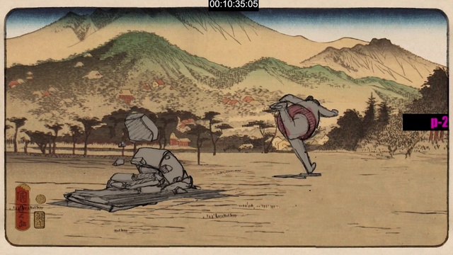 Video Reference: Ecoregion, Vertebrate, Plant, Organism, Tree, Mountain, People in nature, Art, Adaptation, Landscape