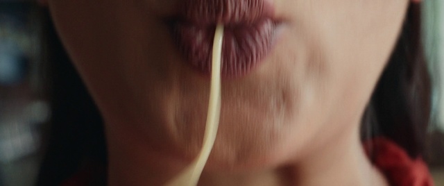 Video Reference: Eye, Eyelash, Plant, Jaw, Petal, Terrestrial plant, Flowering plant, Macro photography, Smoke, Pattern