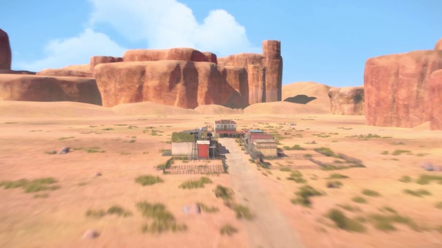 Video Reference: Sky, Cloud, Bedrock, Terrain, Mountainous landforms, Plain, Formation, Landscape, Outcrop, Aeolian landform