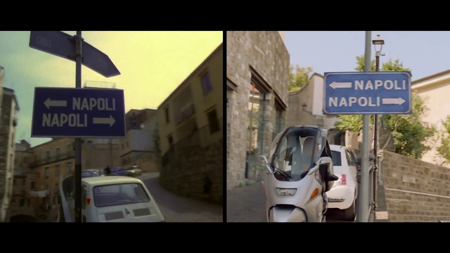 Video Reference: Car, Motor vehicle, Sky, Automotive lighting, Vehicle, Automotive side-view mirror, Automotive mirror, Building, Automotive exterior, Asphalt