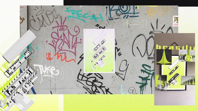Video Reference: Handwriting, Product, Organism, Font, Wall, Post-it note, Writing, Fixture, Visual arts, Design